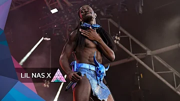 Lil Nas X - Industry Baby (feat. Jack Harlow) (Glastonbury 2023)