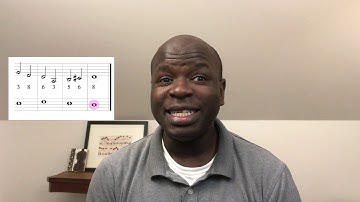 Second Species Counterpoint