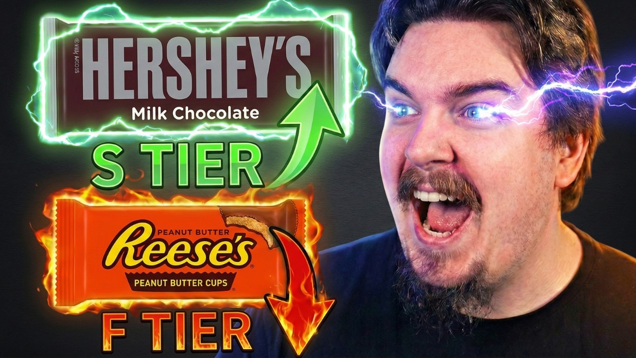 Peanut Butter Cups are AWFUL! 🤢 Change My Mind! 😤
