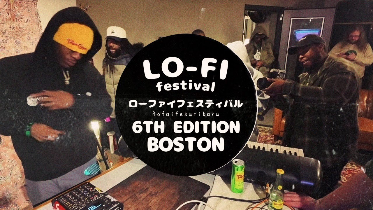 Lo-Fi Festival - 6th edition - Boston
