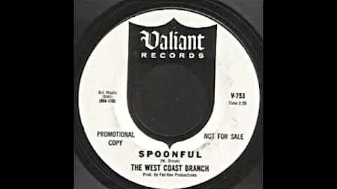 WEST COAST BRANCH-LINDA'S GONE