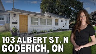 130 Albert St. N Goderich
