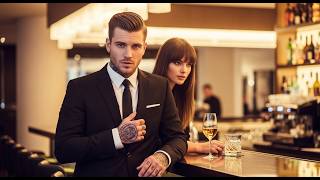 Ignored by Everyone… Until the Mafia Boss Asked, “Who Is She Talking To?”