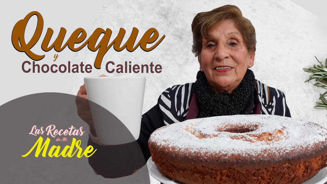 QUEQUE Y CHOCOLATE CALIENTE