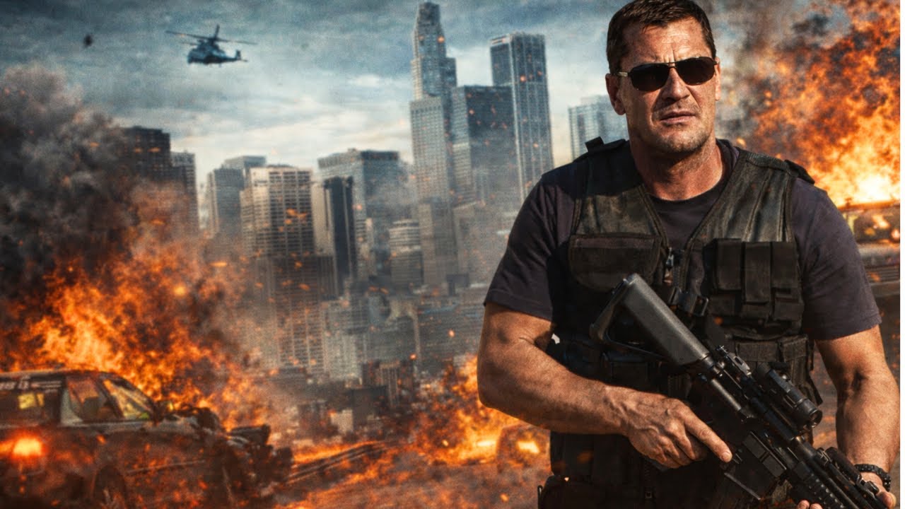 ПРОФЕССИОНАЛЬНЫЙ НАЁМНИК НАЧАЛ СВОЮ ВОЙНУ В ГОРОДЕ АНГЕЛОВ ПОСЛЕ УБИЙСТВА ДОЧЕРИ! ИЗГОЙ