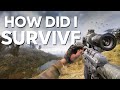I Survived A Nuclear Apocalypse...