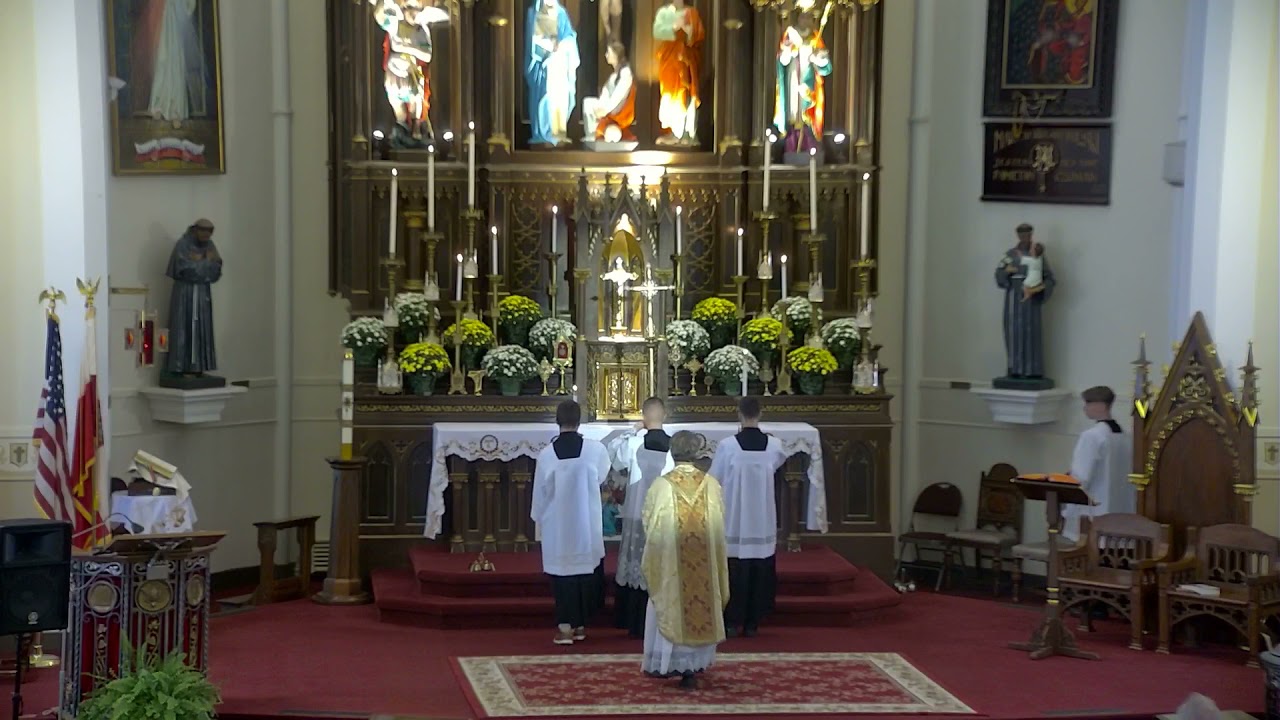 Książe niebieski, święty Michale