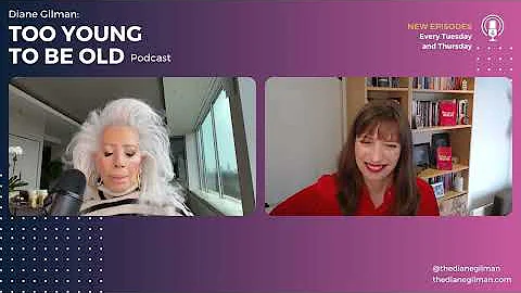 Debunking Menopause Myths: Redefine Aging and Menopause with Rachel Lankester - Too Young To Be Old