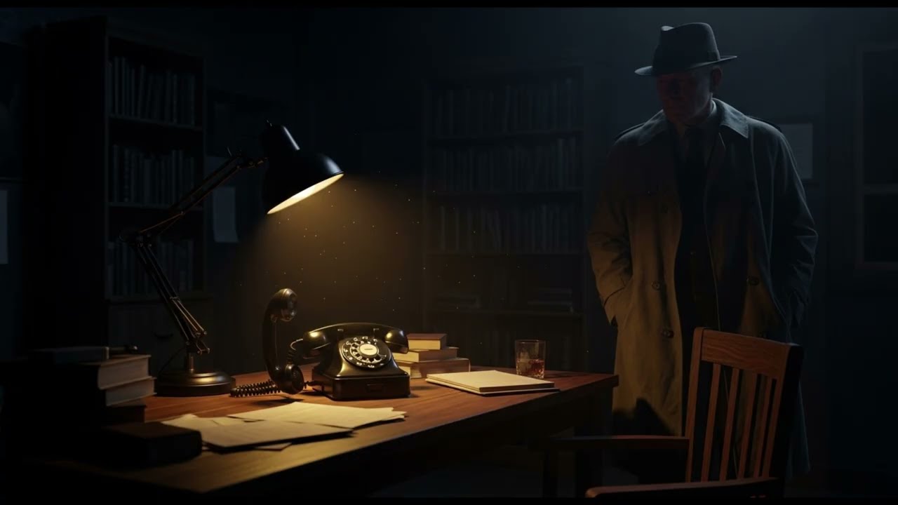 Nero Wolfe and The Phantom Call at Midnight