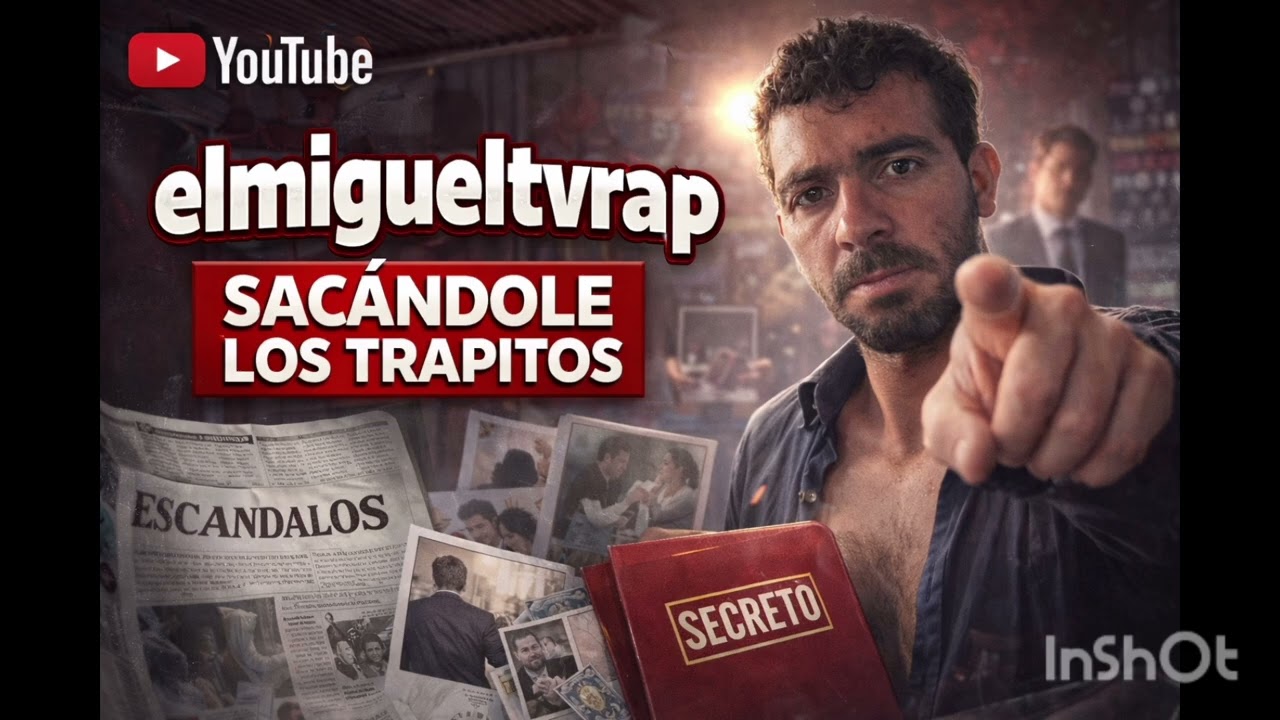 Elmigueltvrap entre líneas 