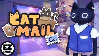 Full We are cats running a post office [Cat Mail Co] Guide