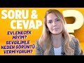 Evlenecek miyim? Tek Taşımı Kim Aldı?  Soru & Cevap | Ece Erken