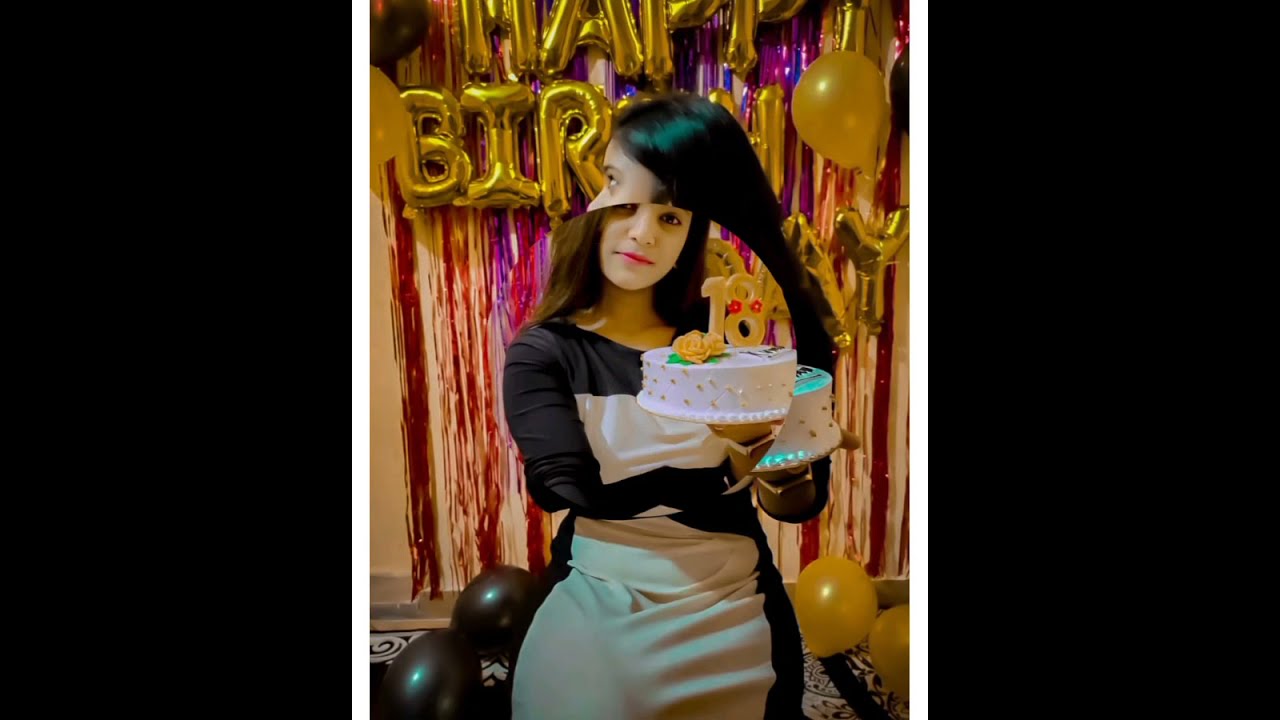 Birthday pose for girls | Picture poses, Girl poses, Birthday photoshoot