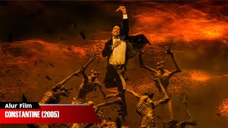 MENCEGAH IBLIS NERAKA MENGUASAI BUMI | ALUR CERITA FILM