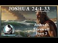Joshua 24:1-33 | Read With Ai Images