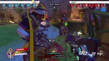 Pushing the payload as sombra. :)