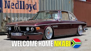 Nkabi Homecoming Park Off Chicanos Customs