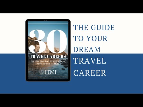 30 Travel Careers