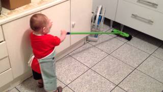 LITTLE BOY HOUSE KEEPER