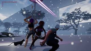 My Own Game Progress #1