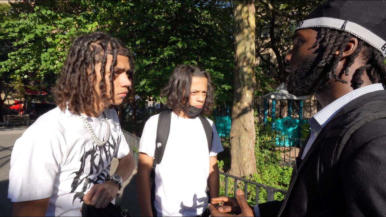 60 минут троллинга самых опасных подростков Нью-Йорка!