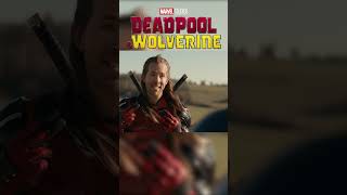 A Gdzie Twoja Maska? Ciekawe Scenki Z Deadpool & Wolverine 2024 33