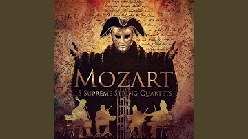 String Quartet No. 17 in B-Flat Major, K. 458: I. Allegro vivace assai