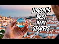 Hidden Gems of Lisbon 🇵🇹 How To Experience the Treasures of Portugal