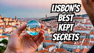 Hidden Gems of Lisbon 🇵🇹 How To Experience the Treasures of Portugal