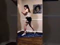 At home hiit workout glute focused shorts workout homeworkout