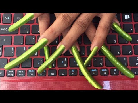 asmr-(-kavey)-typing-/scratch-on-keyboard-⌨️long-nails