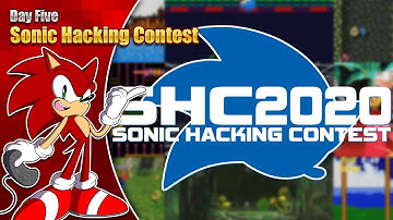 Sonic Hacking Contest 2020 - Day Five - 6pm GMT 30th Oct 