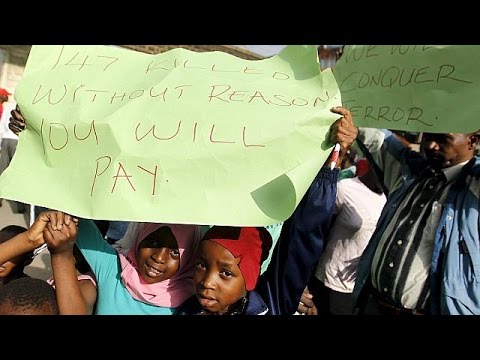 Kenya To Freeze Assets Of Garissa Massacre Suspects