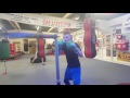 HBA V SPARBAR (Jake Macdonald)