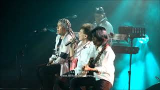 Godbless - Balada Sejuta Wajah l Live At Konser 45 Tahun Godbless