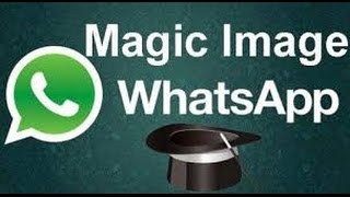 Magic photo Send In whatsapp screenshot 5