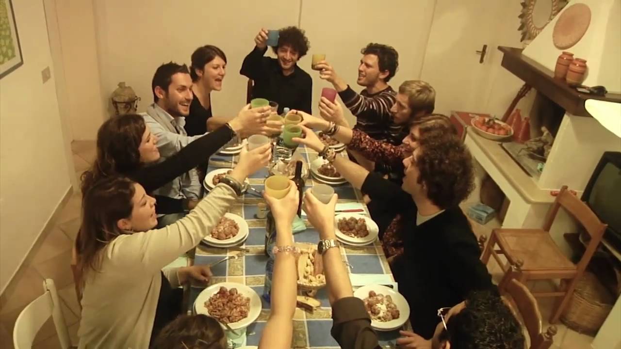 Lavazza, The Italian Experience 1x02, Home taste