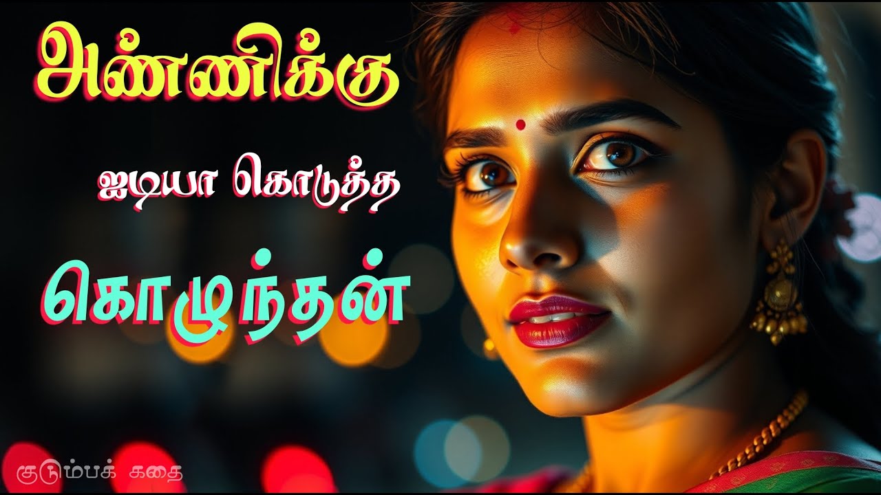 அண்ணிக்கு கொடுத்த ஐடியா | Tamilstory | #kadhai #kathai #tamilstories #tamilkathaigal #story #stories