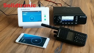 DMR To Kirisun Press2Talk Interoperability Test