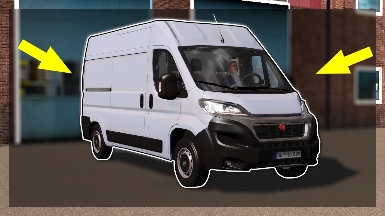 Fiat ducato ets 2