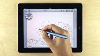 [Instructional Videos] Writing with Your Hand on Wrist Guard screenshot 5