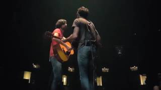 Avett Brothers banter - "How can you be sure?"