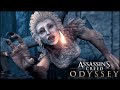 Assassin's Creed: Odyssey - ЗАГАДКА СФИНКСА! КАК ПРОЙТИ САМОГО УМНОГО БОССА? (Третье Яблоко Эдема)