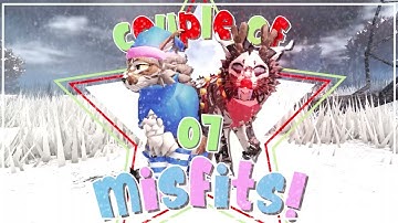 COUPLE OF MISFITS [OPEN WCUE MEP]