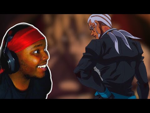 PUCCI GOT A NEW LOOK????!!! JoJo's Bizarre Adventure STONE OCEAN Episode 24 Reaction!!