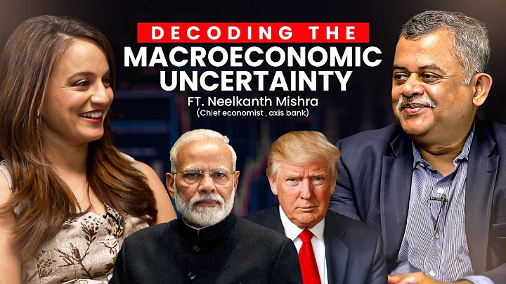 Neelkanth Mishra on India’s Economic Pulse: Markets, Strategy & Stability | The Money Mindset