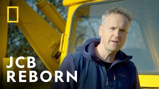 Restoring A 1978 JCB Digger | Car S.O.S | National Geographic UK