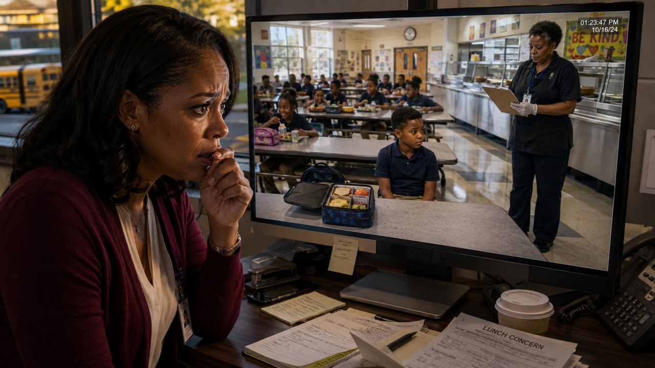 I’m an elementary school nurse, so I’ve spent years learning to spot when a child is in trouble. But for three weeks, I sat across the dinner table from my own 9-year-old son and nearly missed...