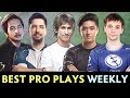 Best PRO plays #32 — Dendi, InYourDream, Arteezy, Abed