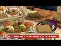 Cocina árabe, desde Siria a CBA - Flor de Siria en el foodie de #CiudadU